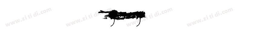 Alliance No2 Regula字体转换